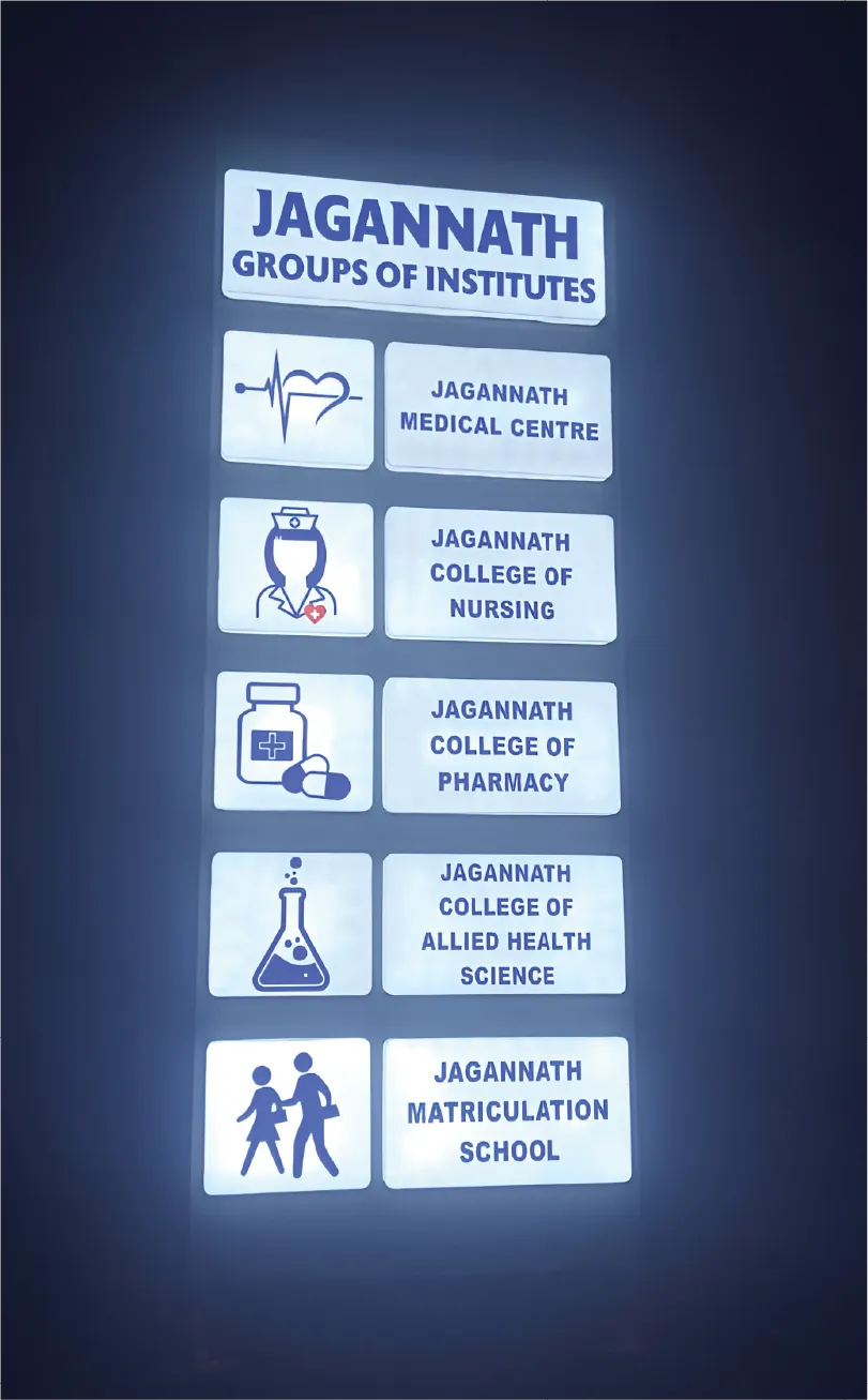 Customized Acrylic Signage 1